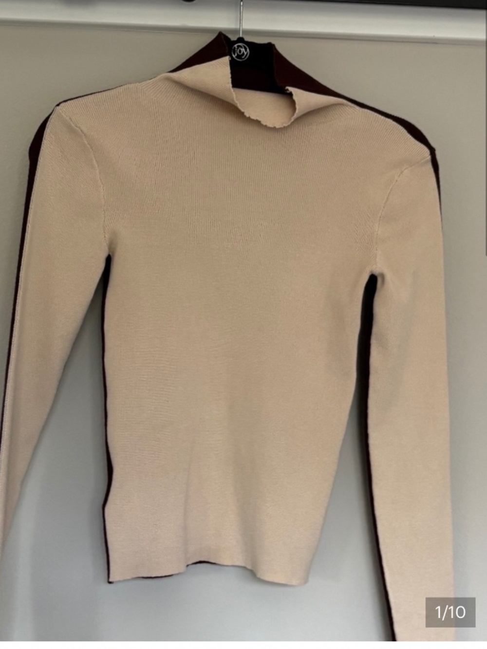 Commense Women’s Reversible Sweater